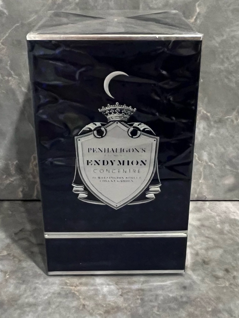 $2/ Penhaligon's Endymion Concentre Empty Box Only - For Display or Storage